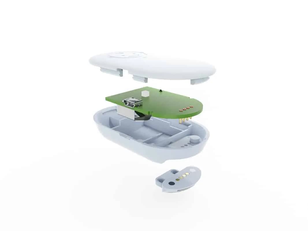 Goldilocks monitoring device